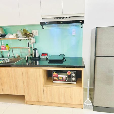 Quiet Perfect Located 1Br With Desk 504 Apartman Ho Si Minh-város Kültér fotó