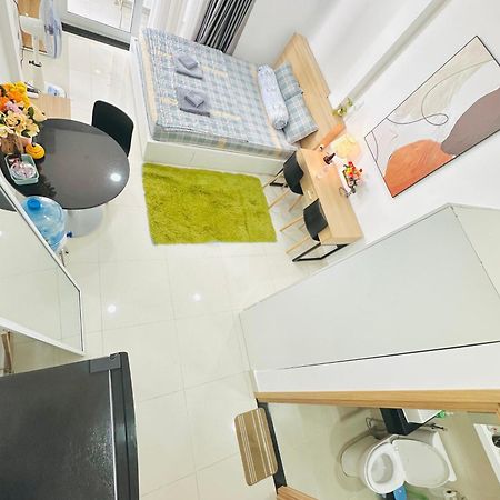 Quiet Perfect Located 1Br With Desk 504 Apartman Ho Si Minh-város Kültér fotó
