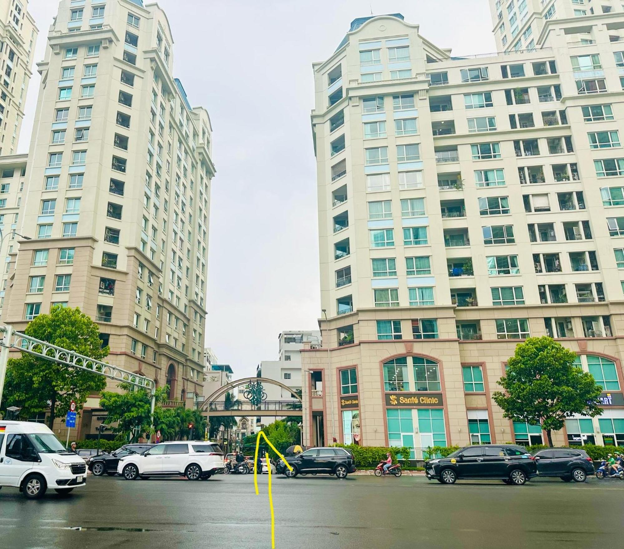Quiet Perfect Located 1Br With Desk 504 Apartman Ho Si Minh-város Kültér fotó