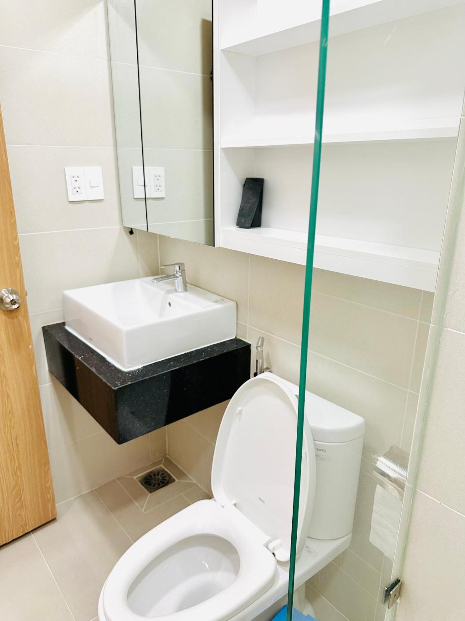 Quiet Perfect Located 1Br With Desk 504 Apartman Ho Si Minh-város Kültér fotó