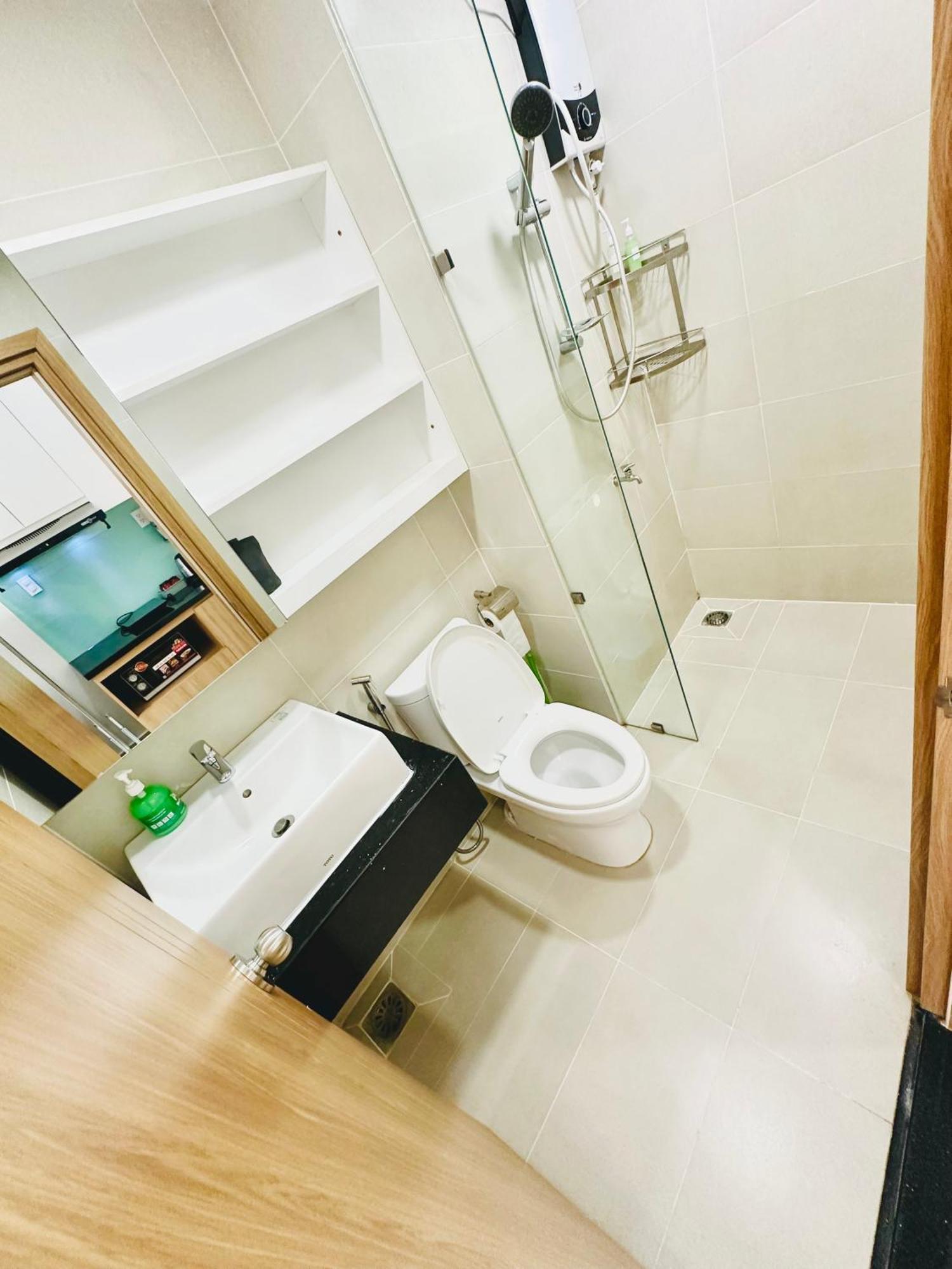 Quiet Perfect Located 1Br With Desk 504 Apartman Ho Si Minh-város Kültér fotó