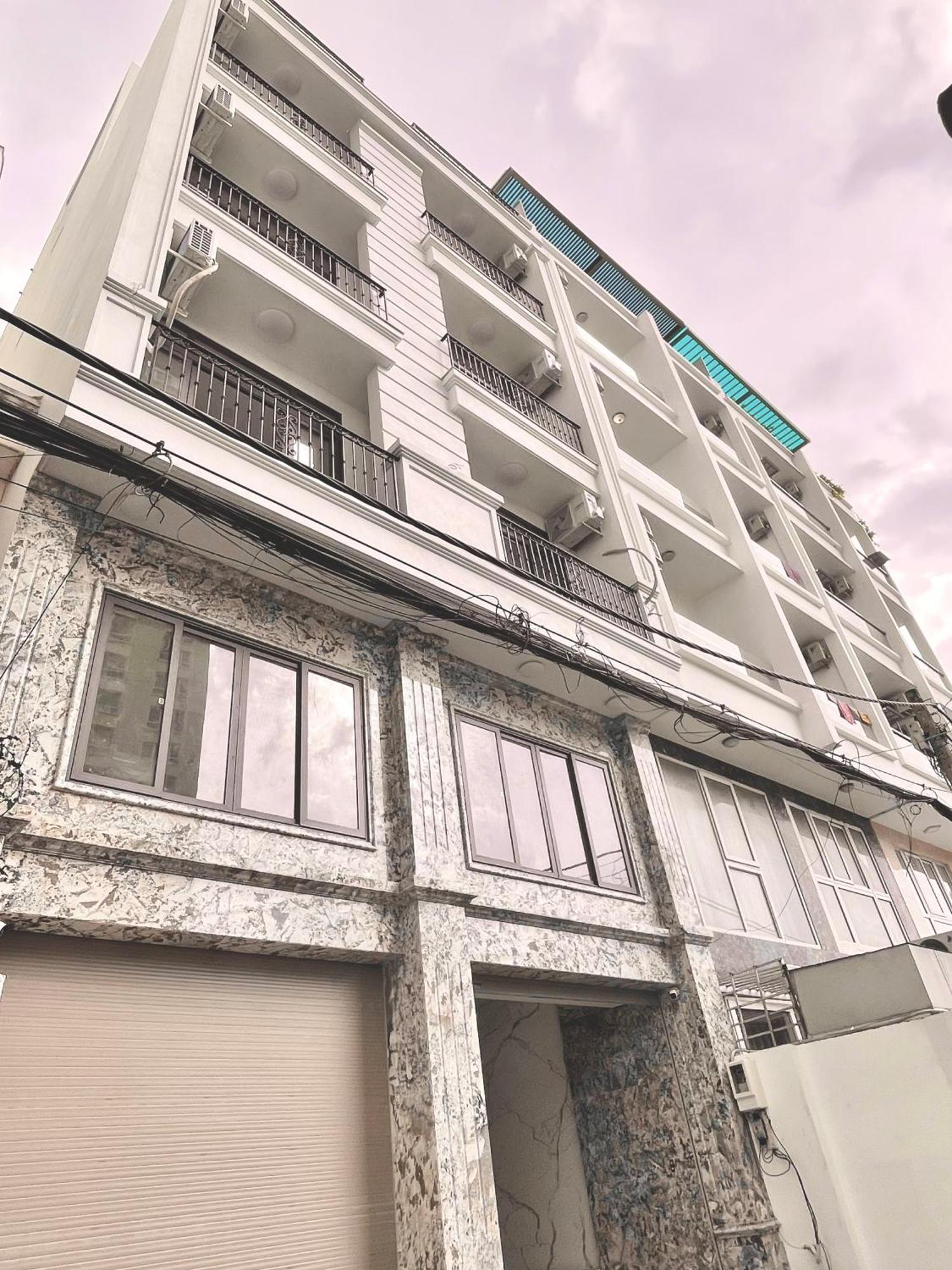 Quiet Perfect Located 1Br With Desk 504 Apartman Ho Si Minh-város Kültér fotó