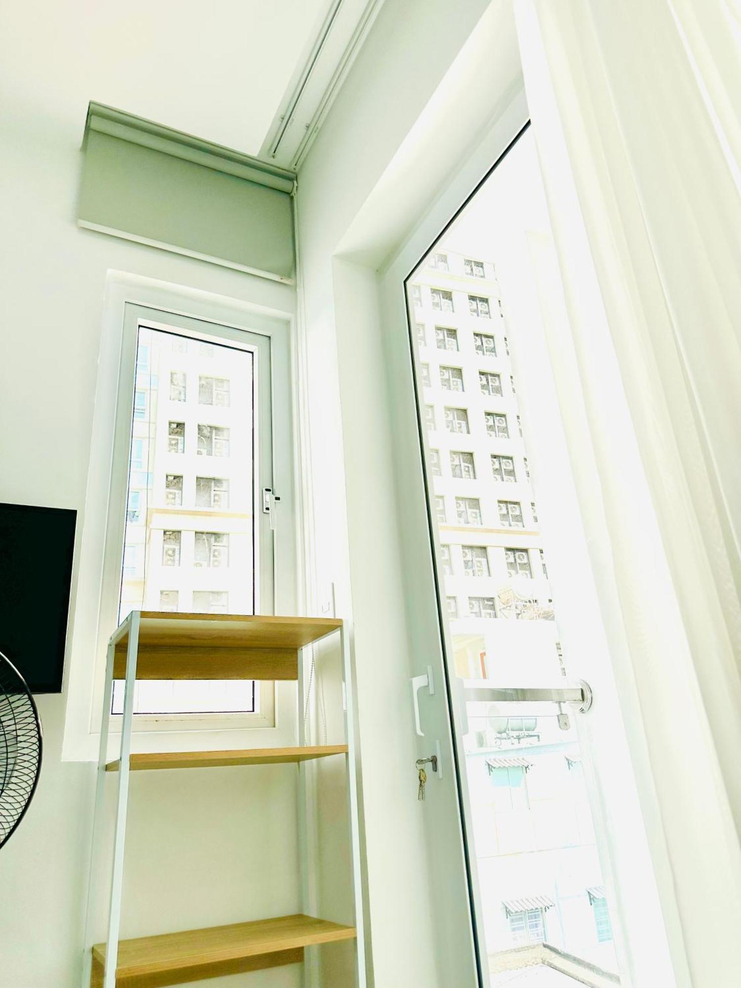 Quiet Perfect Located 1Br With Desk 504 Apartman Ho Si Minh-város Kültér fotó