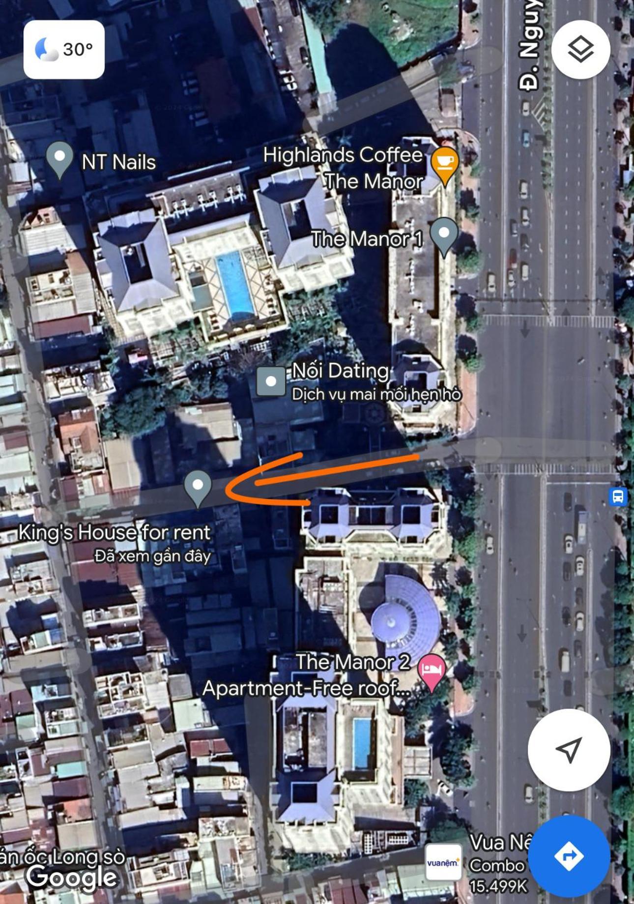 Quiet Perfect Located 1Br With Desk 504 Apartman Ho Si Minh-város Kültér fotó